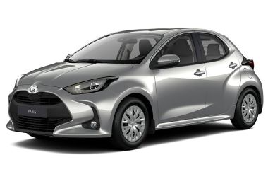 Kalithea Rent a Car Rhodes TOYOTA YARIS MANUAL